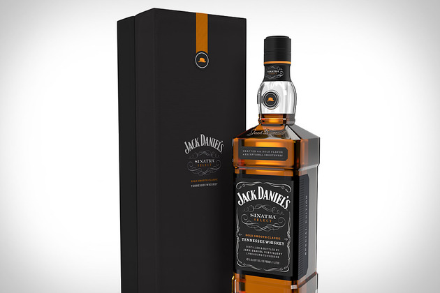 Jack Daniel's Sinatra Select