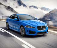 2014 Jaguar XFR-S