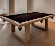 James De Wulf Pool Table