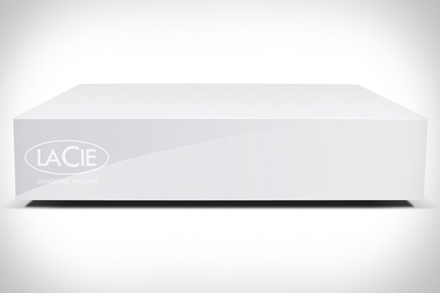 LaCie CloudBox