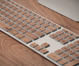 Lazerwood Keys
