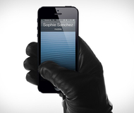 Leather Touchscreen Gloves
