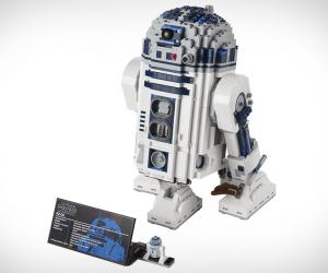 Lego Star Wars R2D2