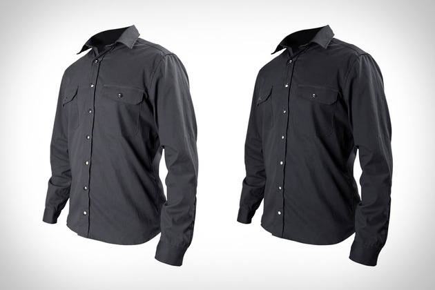 Mission Workshop Dearborn Overshirt