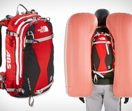 The North Face Patrol Avalanche Airbag Pack