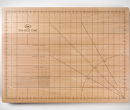 The Obsessive Chef Cutting Board
