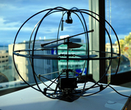 Puzzlebox Brain-Controlled Helicopter