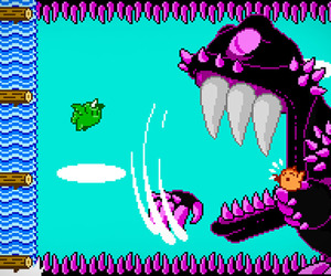 Retro Game Crunch