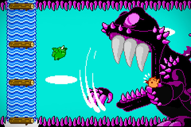 Retro Game Crunch