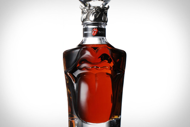 The Rolling Stones 50th Anniversary Whisky