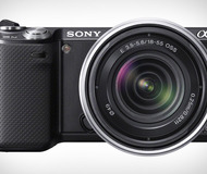 Sony NEX-5N Camera
