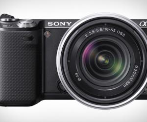 Sony NEX-5N Camera
