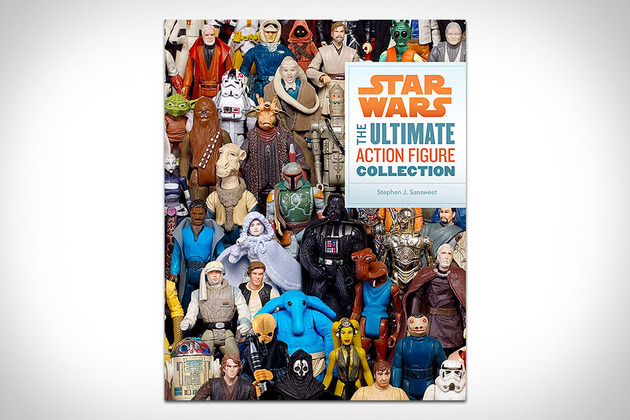Star Wars: The Ultimate Action Figure Collection