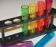 Test Tube Shooters
