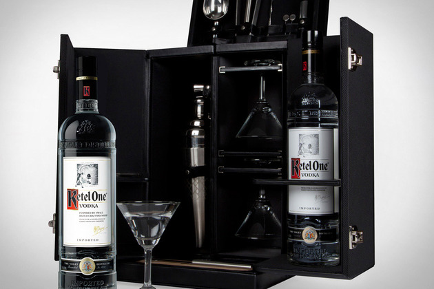 Tumi Mixology Set