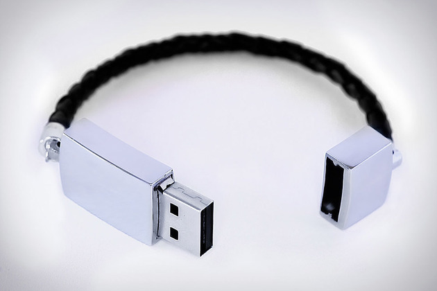 USB Bracelet