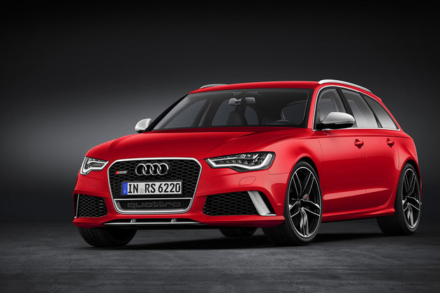 2013 Audi RS6 Avant