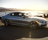 BMW Concept 4 Series Coupe