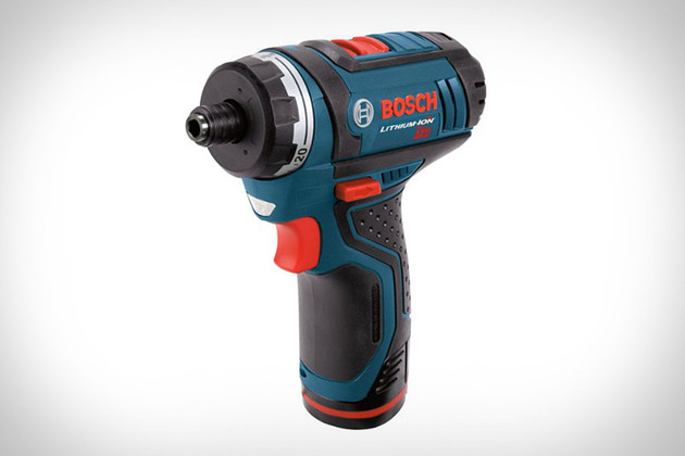 Bosch 12-Volt Max Pocket Driver