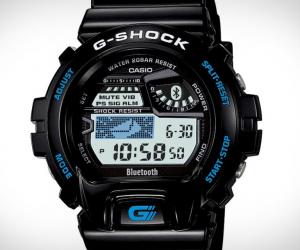 Casio G-Shock Bluetooth Watch