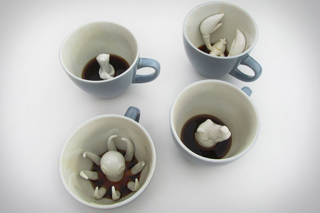 Creature Cups