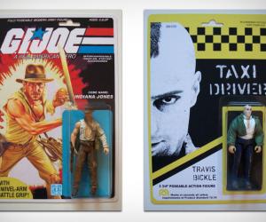 Custom Movie Action Figures