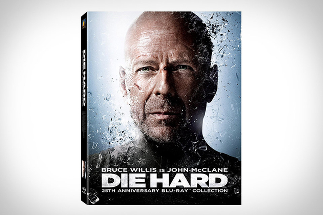 Die Hard 25th Anniversary Collection