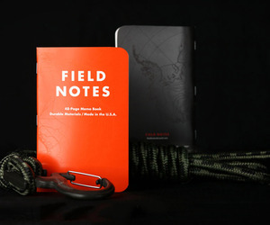 Field Notes Expedition Notebook