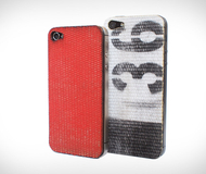 Fire Hose iPhone Covers