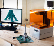Form 1 High-Res 3D Printer