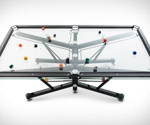 G-1 Pool Table