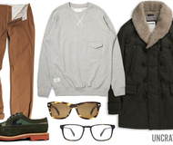 Garb: A Different Lens