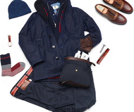 Garb: Navy Baby