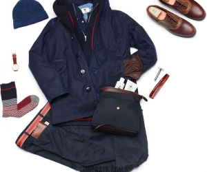 Garb: Navy Baby