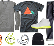 Garb: Sit, Stay