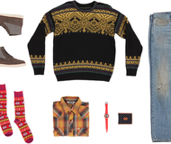 Garb: Sweatered Out