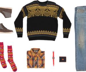 Garb: Sweatered Out