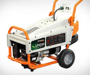 Generac Propane Generator