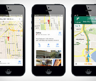 Google Maps App