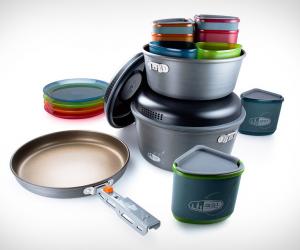 GSI Pinnacle Camper Set