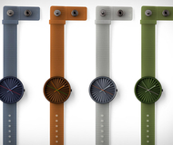 Benjamin Hubert Plicate Watch