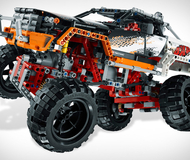Lego Technic 4×4 Crawler