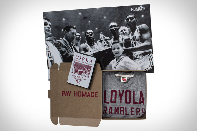 Loyola '63 Champs Box Set