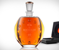 The Macallan 60 Years Old in Lalique
