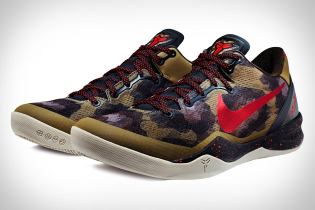 Nike Kobe 8 System Basketball Shoes