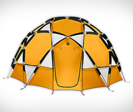 The North Face Dome Tent