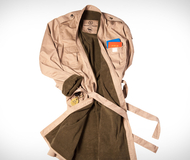 Winnifred Beach Sport Utility Bathrobe
