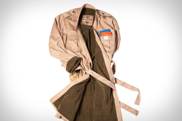 Winnifred Beach Sport Utility Bathrobe
