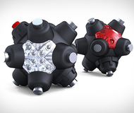 Striker Magnetic LED Light Mine