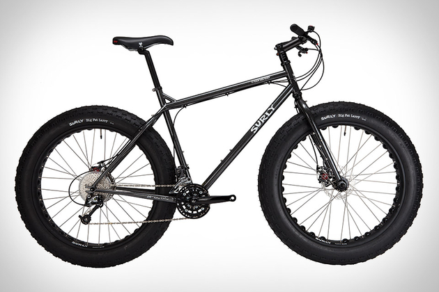 Surly Moonlander Bike